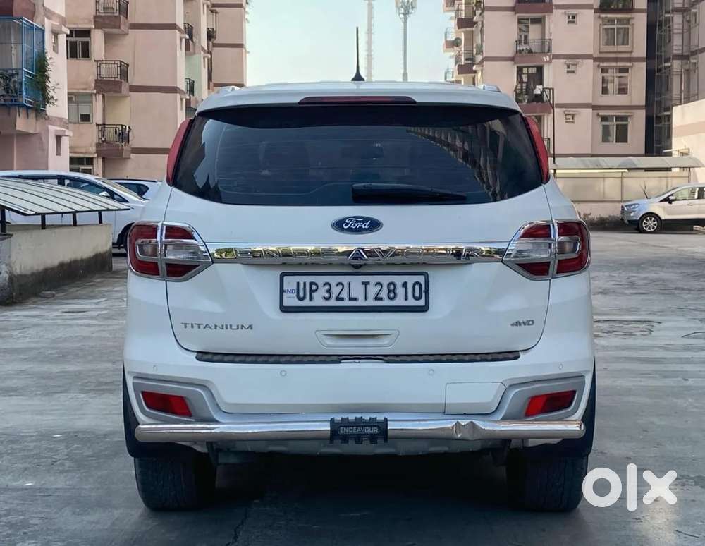 Ford Endeavour Diesel 2020