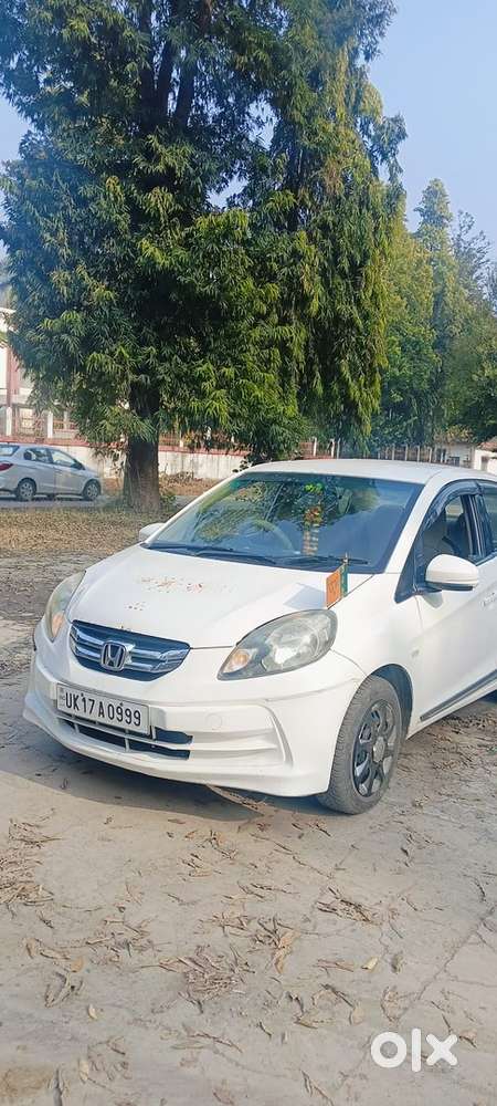 Honda Amaze Diesel 2015