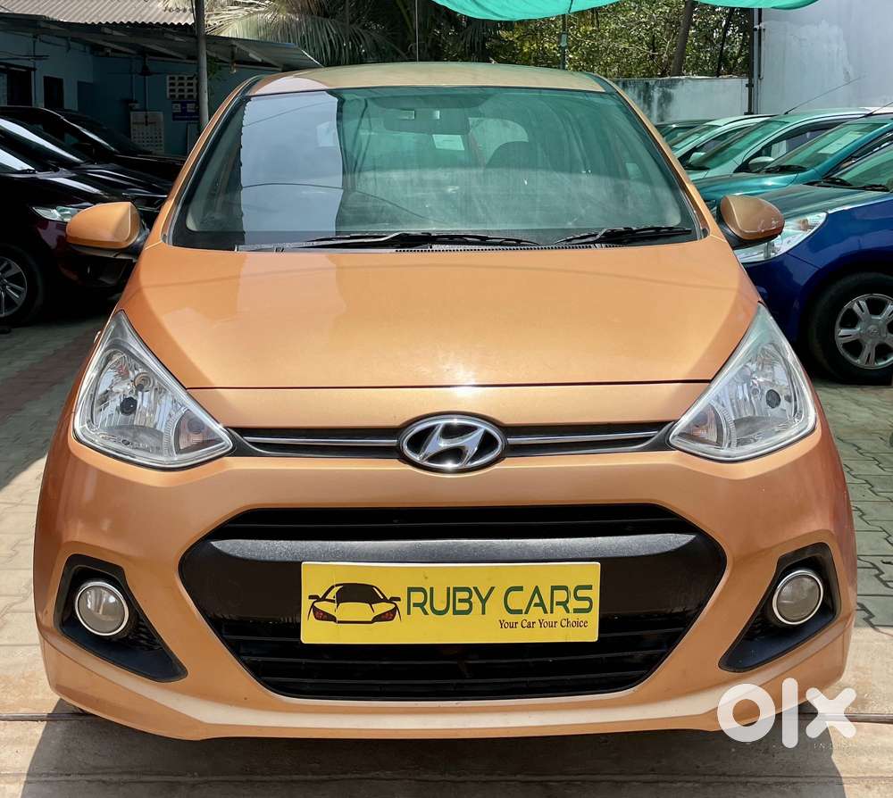 Hyundai Grand I10 2013-2016 Magna, 2016, Petrol