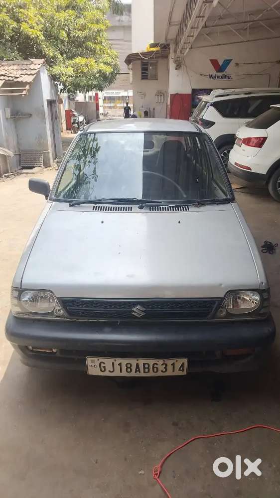 Maruti Suzuki 800 Ac 2006