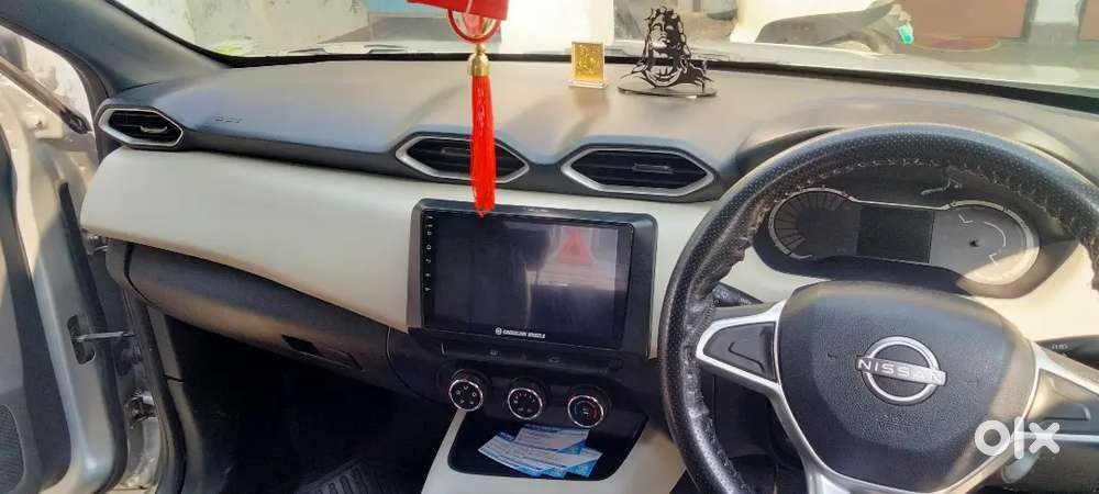 Nissan Magnite Nov 2023 Model