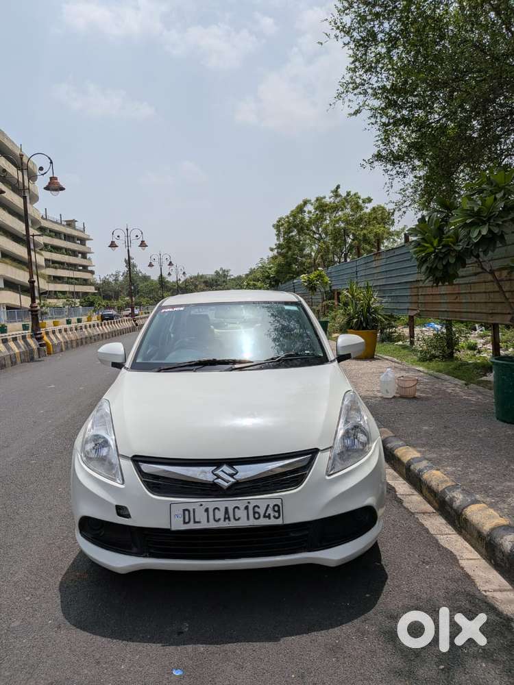 Maruti Suzuki Swift Dzire Lxi Option, 2016, Cng & Hybrids