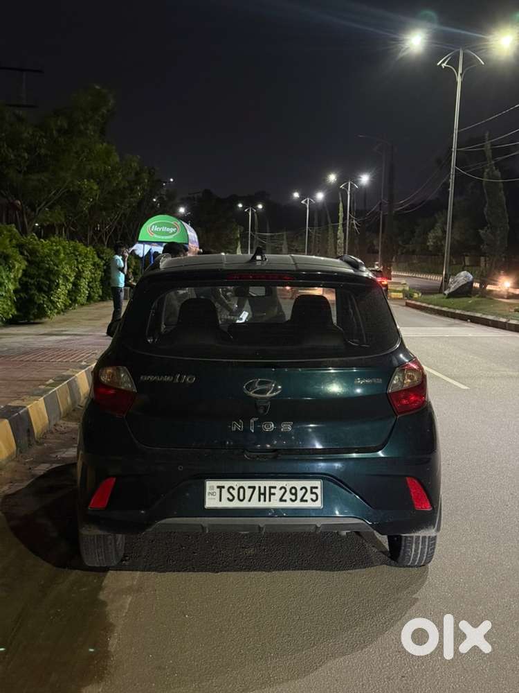 Hyundai Grand I10 Nios 2020 Sportz Variant