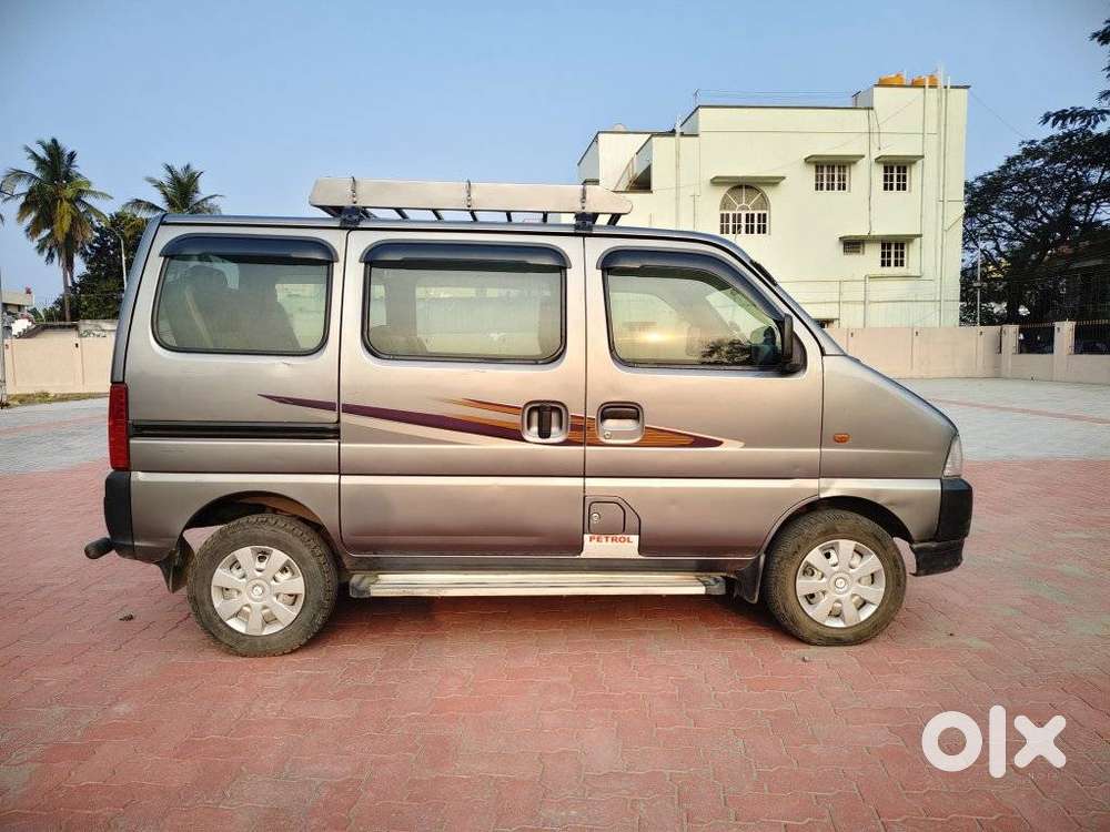 Maruti Suzuki Eeco 5 Seater Ac, 2021, Petrol
