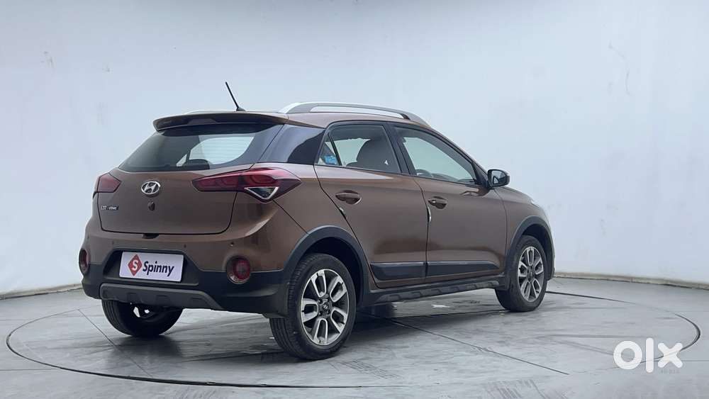 Hyundai I20 Active 1.2 S, 2016, Petrol