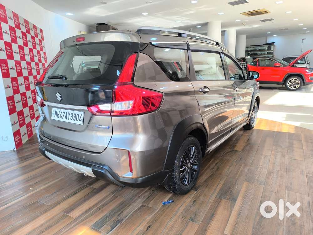 Maruti Suzuki Xl6 Zeta At, 2021, Petrol