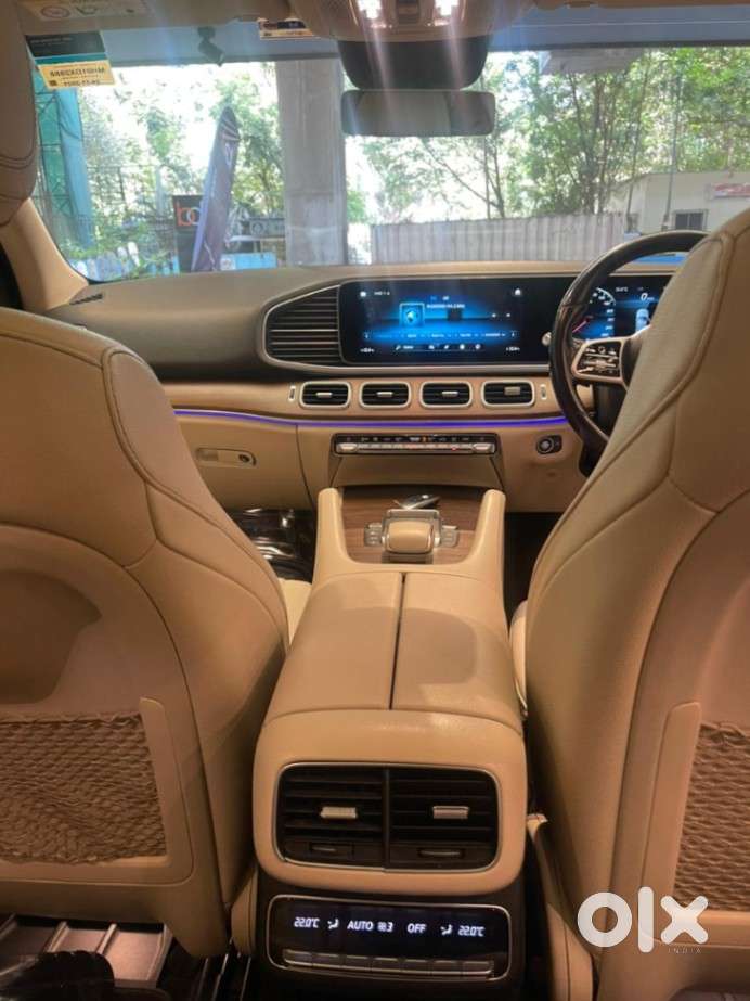 Mercedes-benz Gle 300d 4matic Lwb, 2021, Diesel