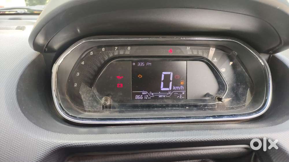 Tata Tiago Xz Plus, 2020, Petrol