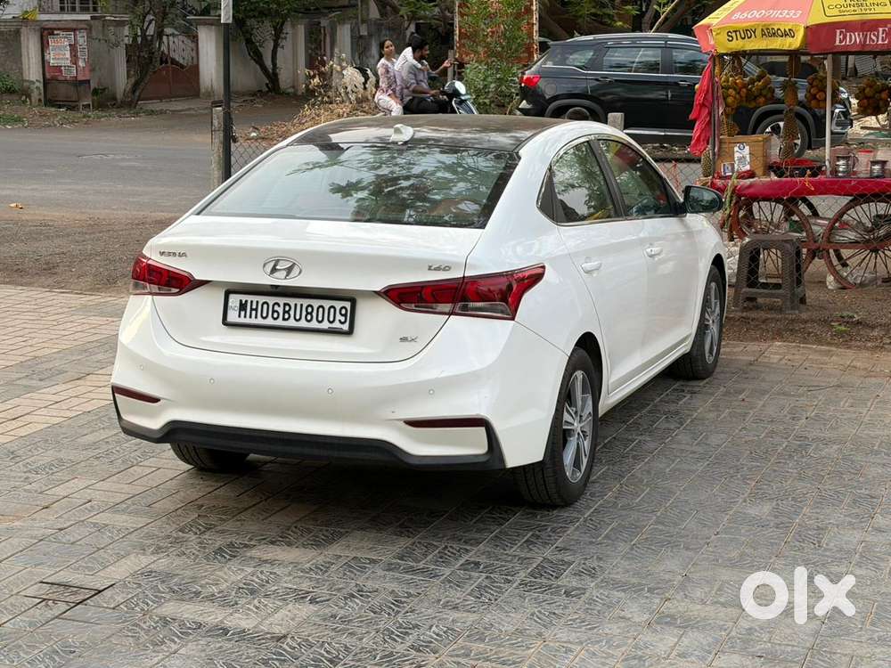 Hyundai Verna Crdi 1.6 Sx, 2019, Diesel