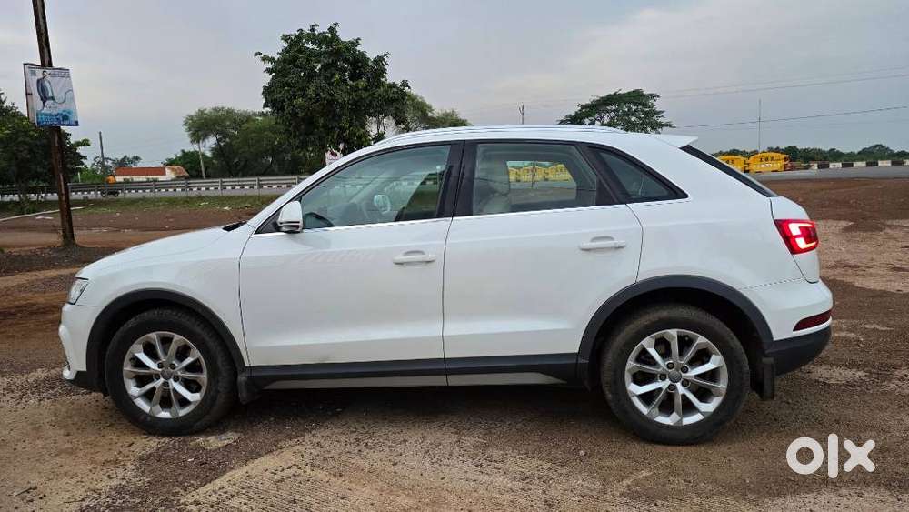 Audi Q3 35 Tdi Premium Plus + Sunroof, 2016, Diesel