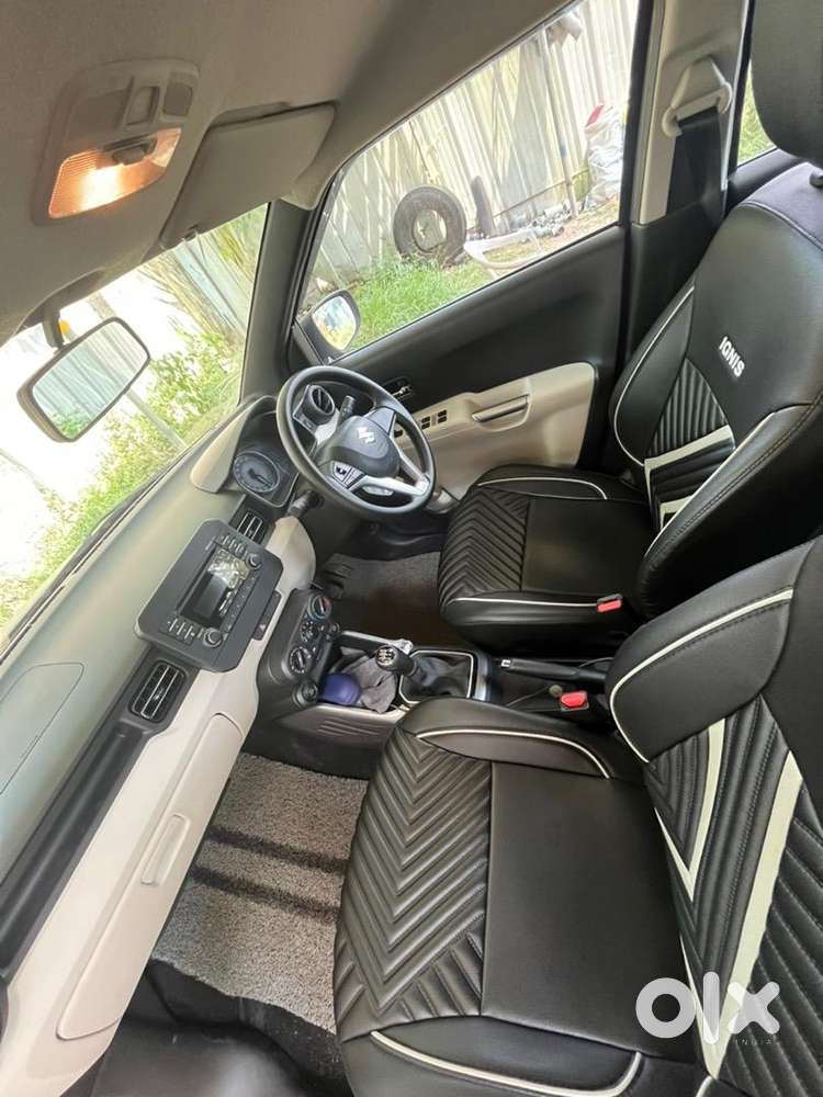 Maruti Suzuki Ignis 2025 Petrol 16000 Km Driven