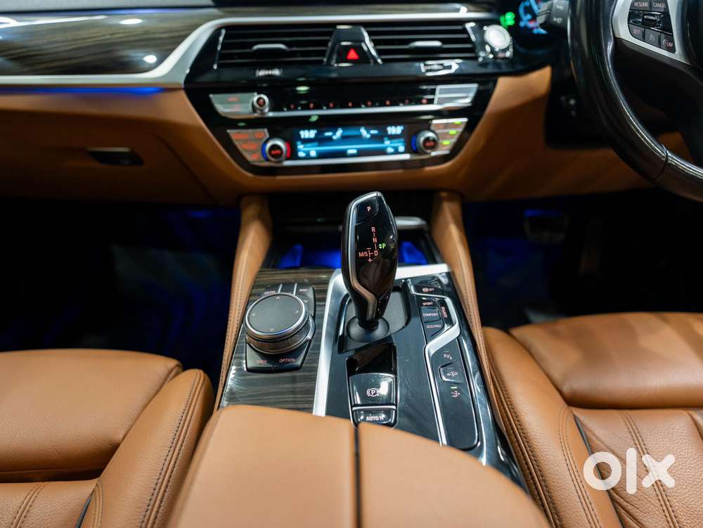 Bmw 6 Series Gt 630i M Sport 50 Jahre Edition, 2022, Petrol