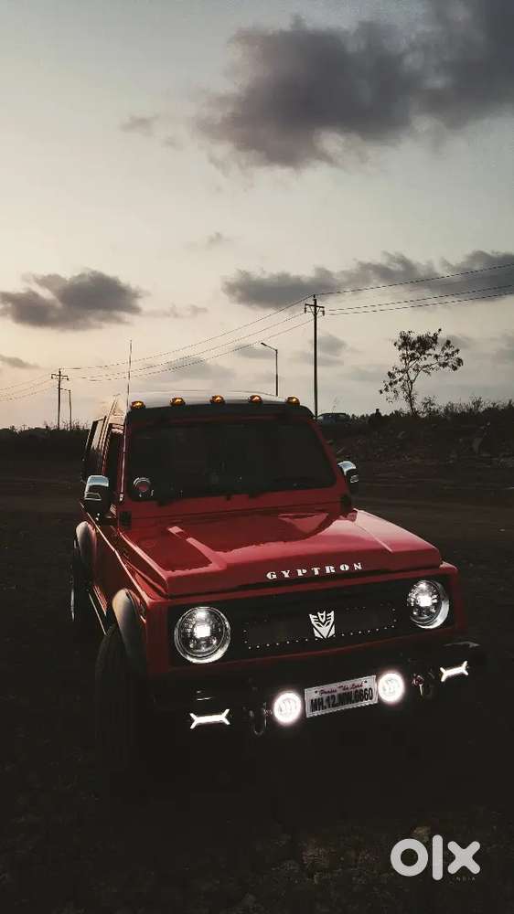 Maruti Suzuki Gypsy 2017 For Sale