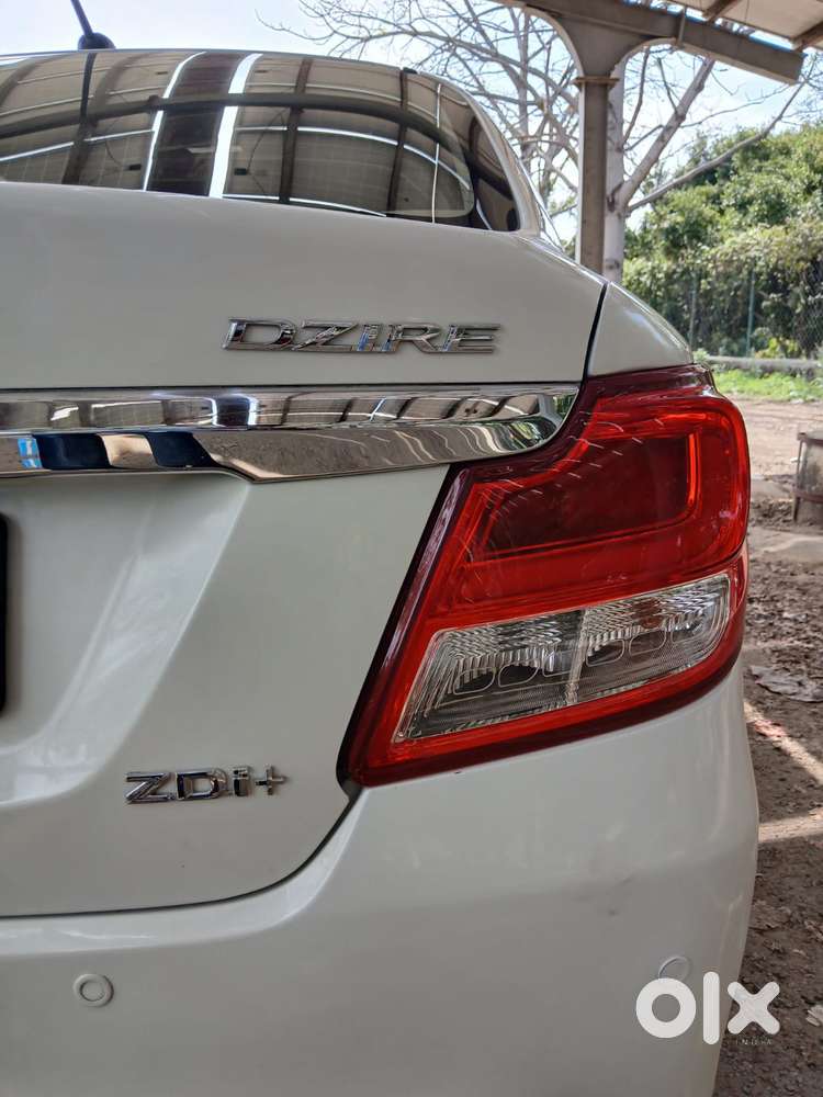 Maruti Suzuki Swift Dzire Zdi + Mt, 2018, Diesel