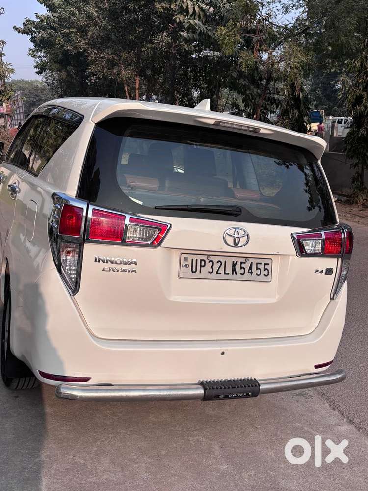 Toyota Innova Crysta 2.4 G Mt 8s, 2020, Diesel