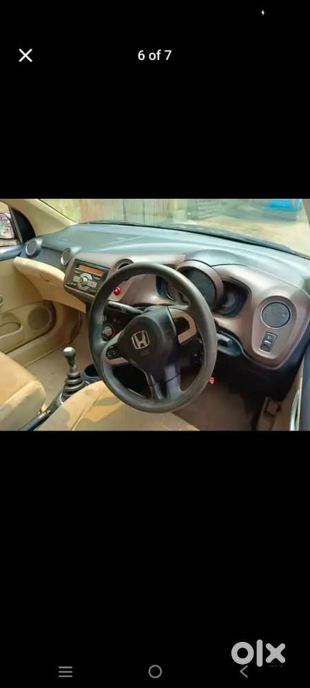 Honda Amaze 2013 Petrol Good Condition