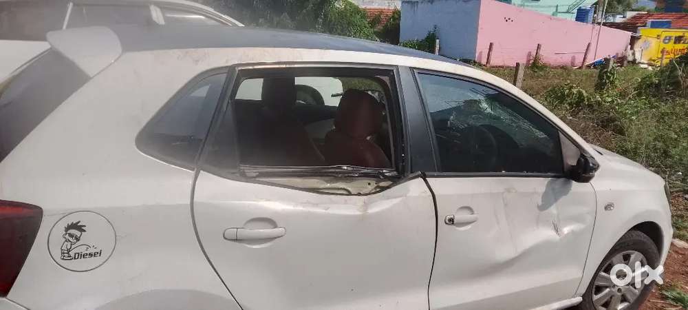 Volkswagen Polo 2012