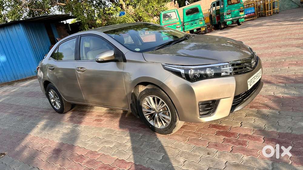 Toyota Corolla Altis Diesel 2015 (push Button Start )