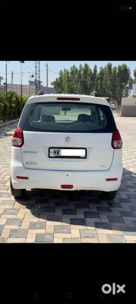 Maruti Suzuki Ertiga Vdi Shvs, 2013, Diesel