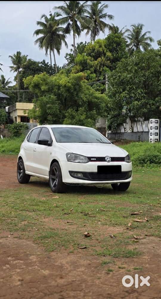 Volkswagen Polo Diesel 2011 Year