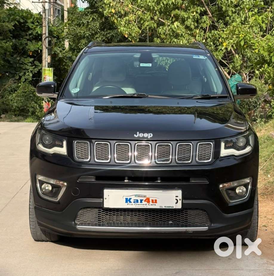 Jeep Compass 2.0 Limited Plus 4x4, 2020, Diesel