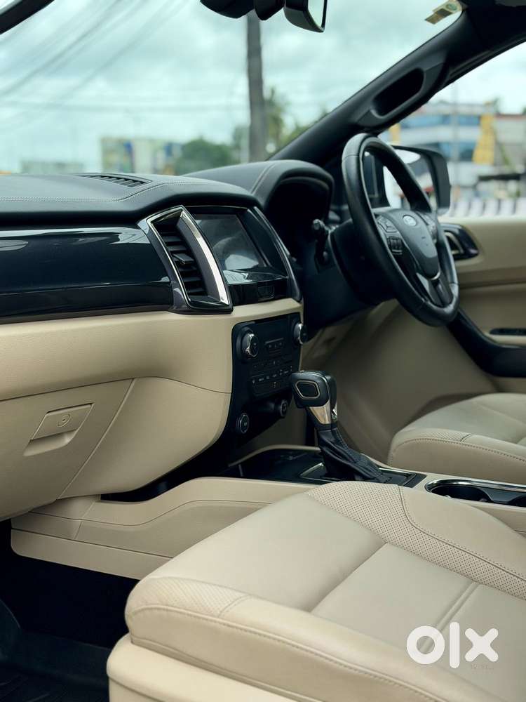 Ford Endeavour Titanium Plus 4x2 At, 2021, Diesel