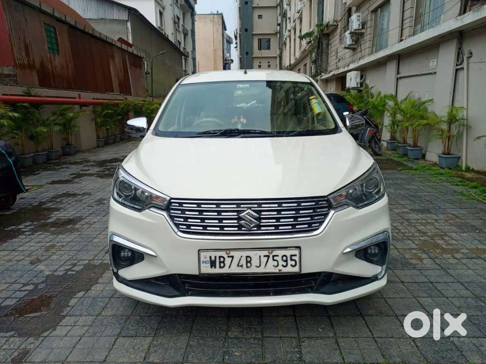 Maruti Suzuki Ertiga 2022-2023  Vxi, 2021, Petrol