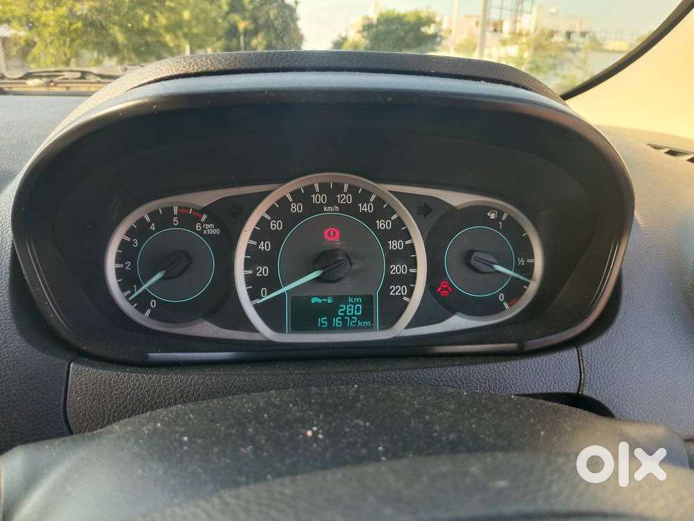 Ford Figo Aspire 1.5 Tdci Titanium, 2016, Diesel