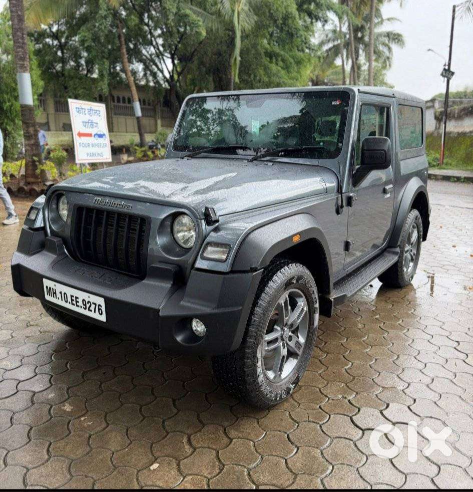 Mahindra Thar Lx Hard Top Diesel Mt Rwd, 2024, Diesel