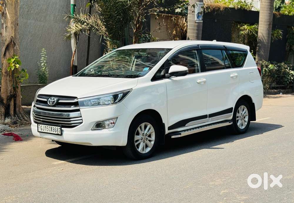 Toyota Innova Crysta [2020-ongoing] 2.4 Gx 8 Str, 2020, Diesel