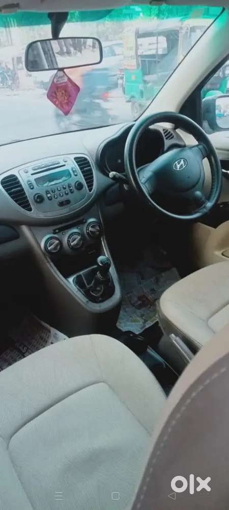 Hyundai I10 Sportz At 2013