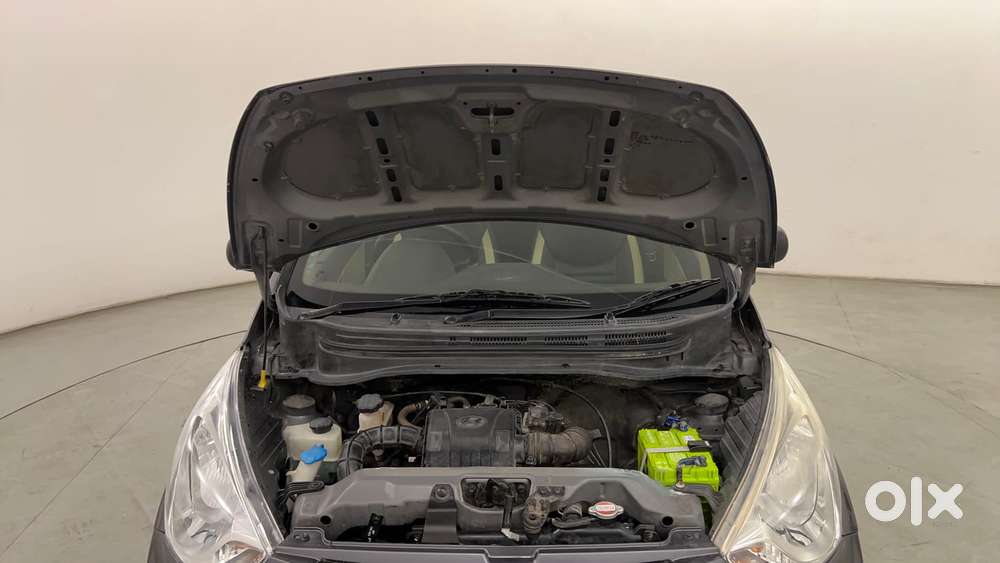 Hyundai Eon Magna +, 2015, Petrol