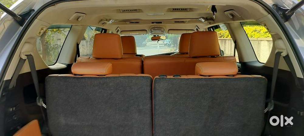 Toyota Innova Crysta