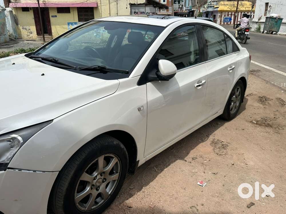 Vip No: 1 Chevrolet Cruze Diesel 2013 1st Owner Great Condition At
