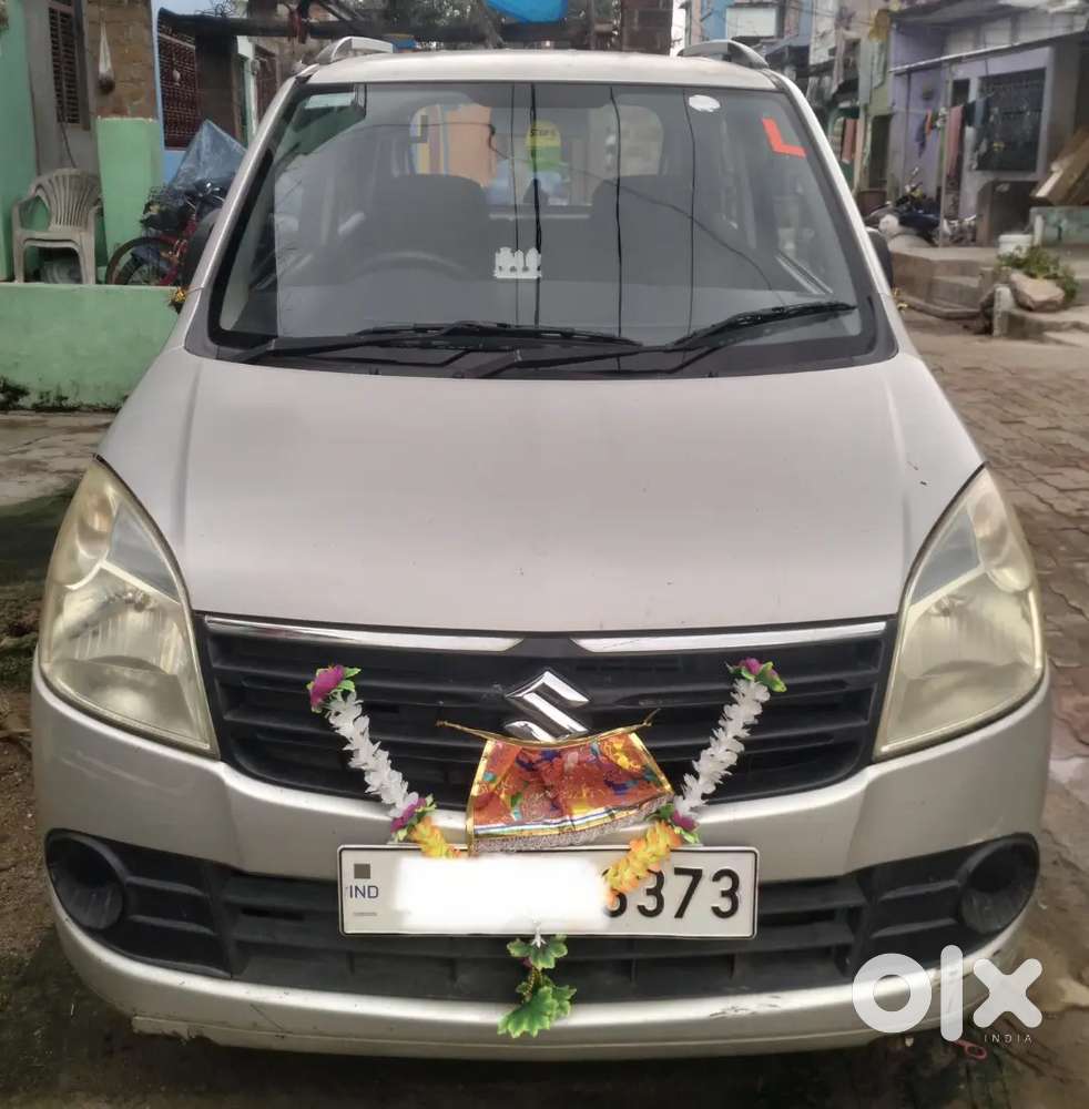 2010 Maruti Suzuki Wagon R