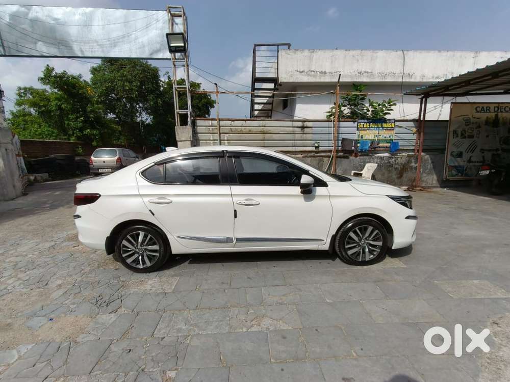 Honda City 5th Gen Vx Cvt (i-vtec) Bs6