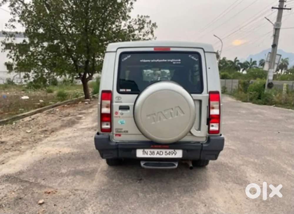 Tata Sumo Victa Diesel 2007