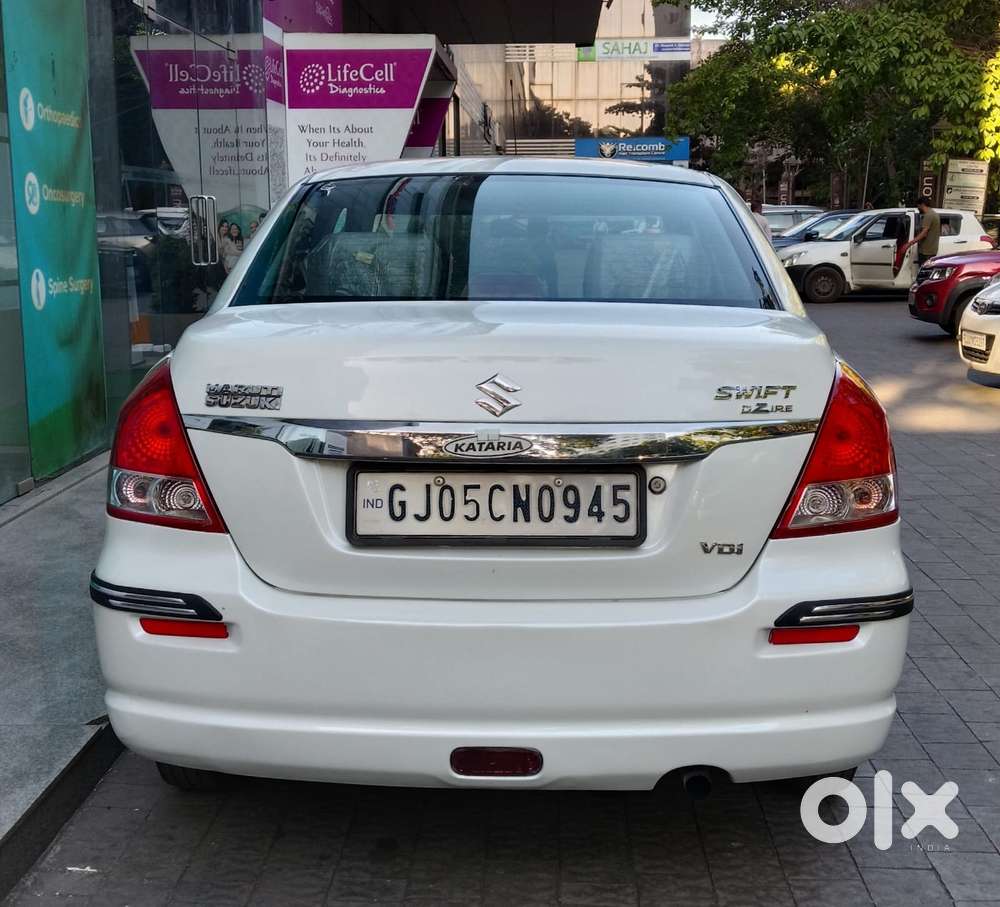 Maruti Suzuki Swift Dzire Vdi (o), 2010, Diesel