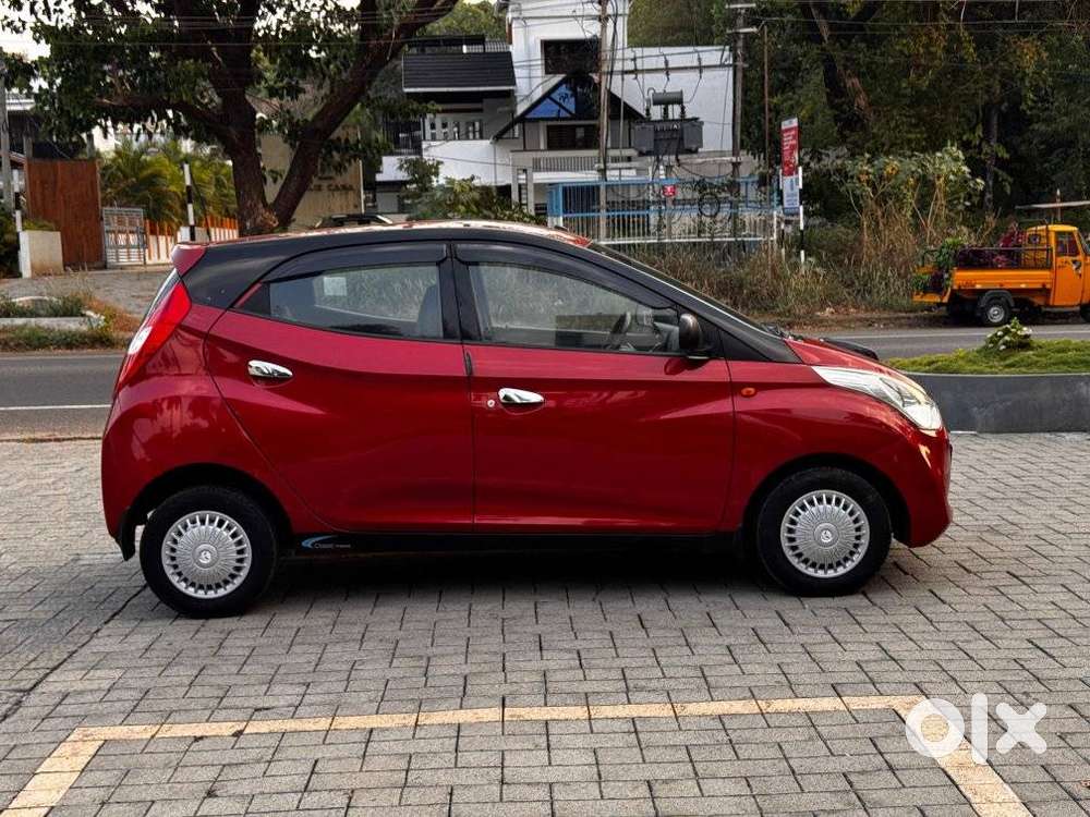 Hyundai Eon Era +, 2013, Petrol