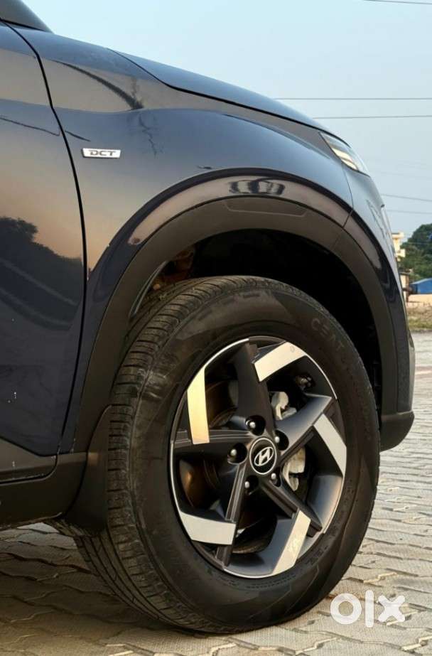 Hyundai Venue Sx Plus Turbo Dct, 2021, Petrol