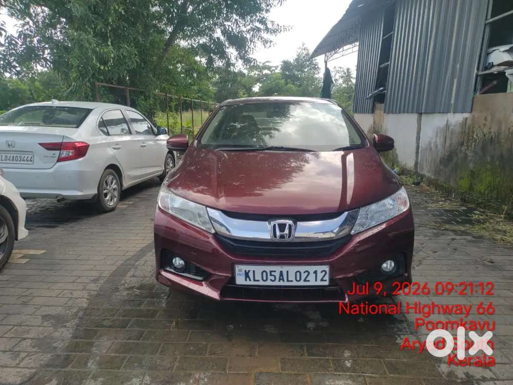 Honda City 2015 Petrol Car