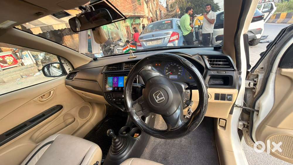 Honda Amaze 2016 Car