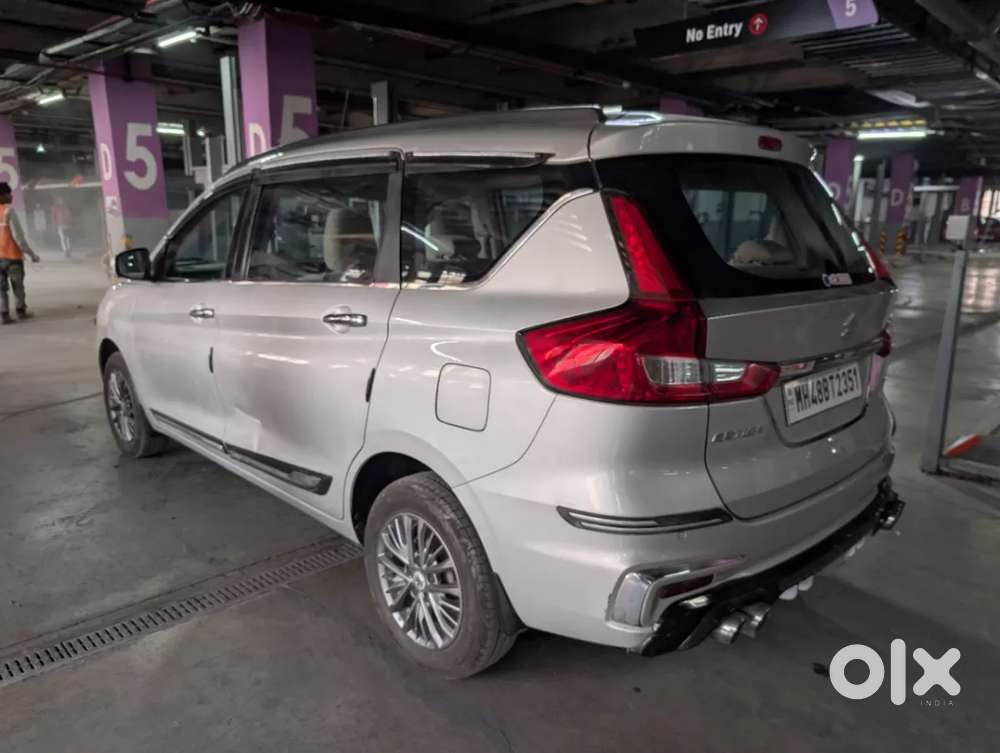 Maruti Suzuki Ertiga Vxi At, 2020, Petrol