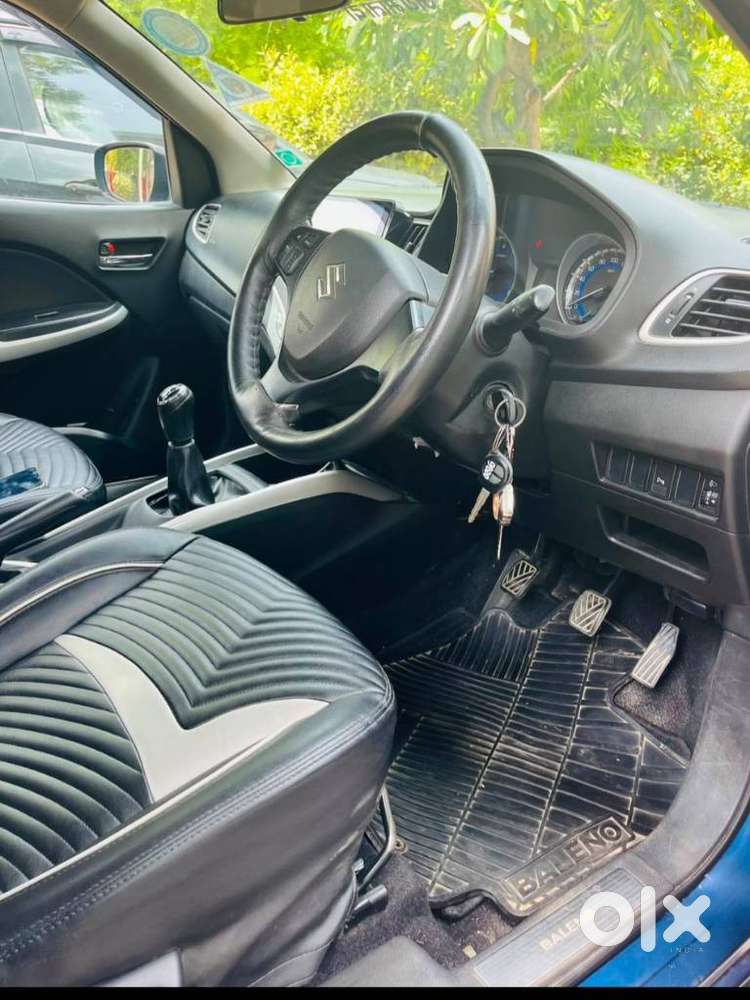 Maruti Suzuki Baleno Delta, 2018, Petrol