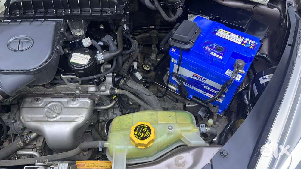 Tata Tiago 1.2 Revotron Xt, 2018, Petrol