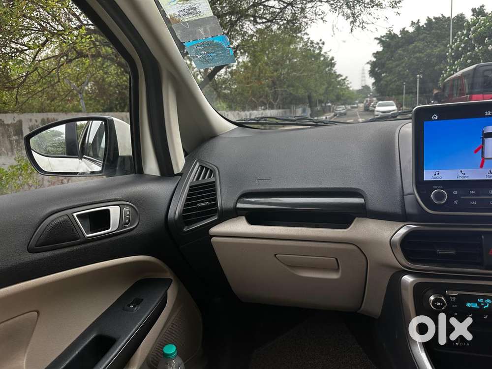 Ford Ecosport 1.5 Titanium Plus Sports, 2019, Diesel