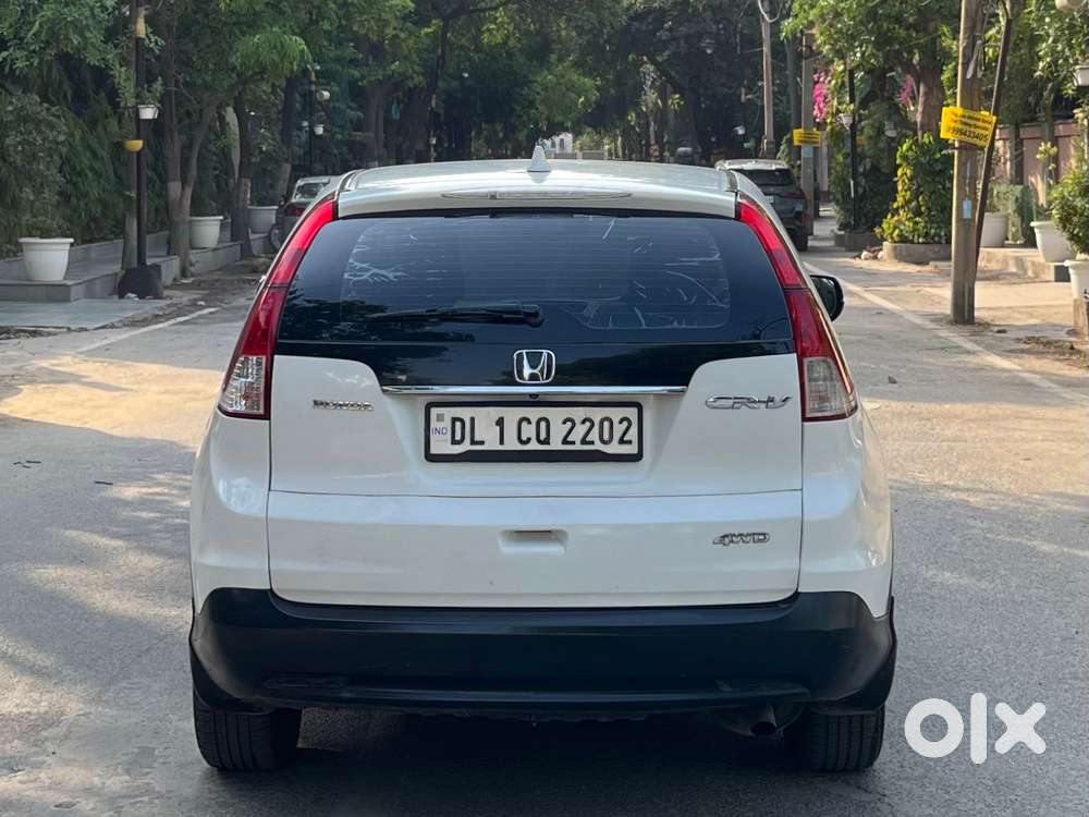 Honda Cr-v 2.4 Automatic, 2013, Cng & Hybrids