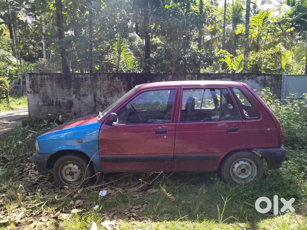 1999 Maruti Suzuki 800
