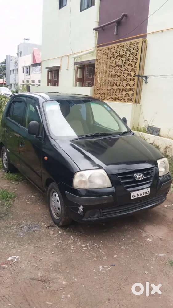 Hyundai Santro Xing 2011