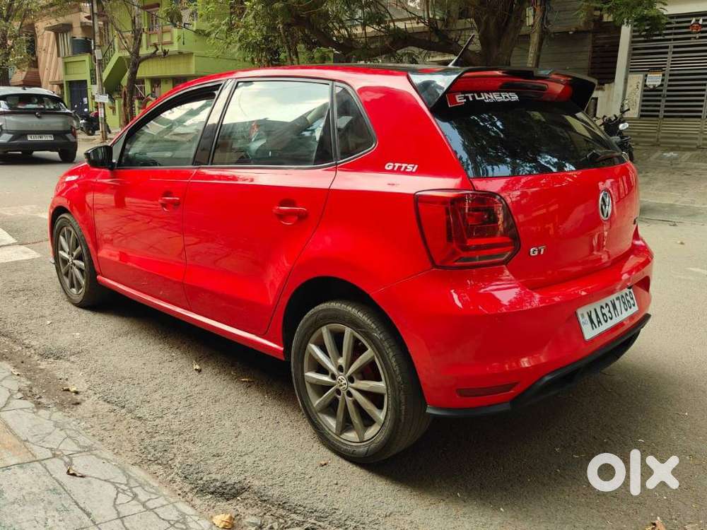 Volkswagen Polo 1.2 Gt Tsi, 2020, Petrol